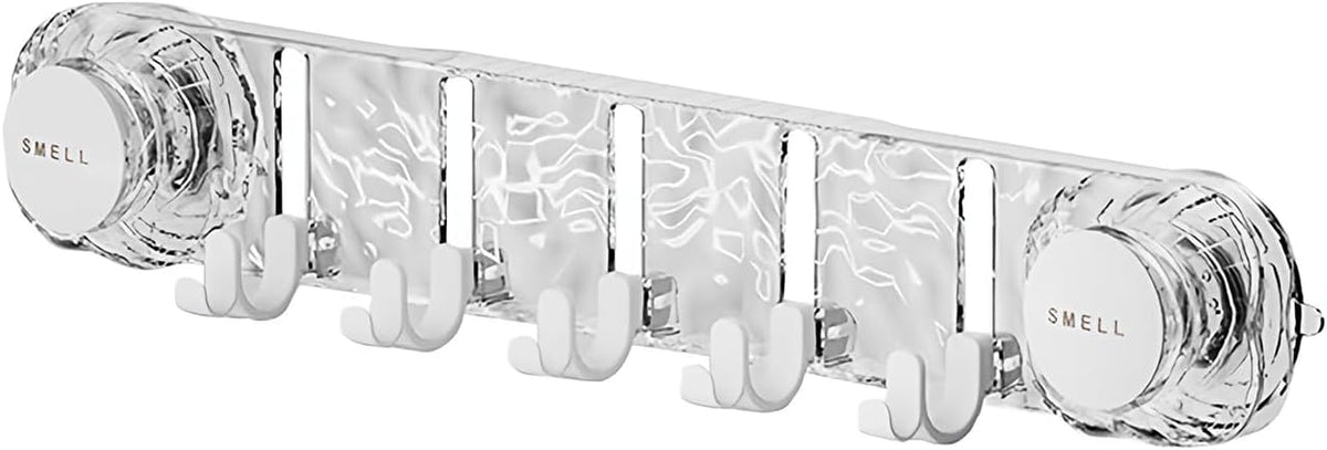 Heavy-Duty Wall-Mounted Suction Hooks